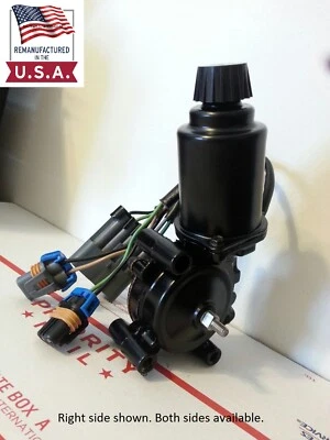 Corvette 1997 - 99 C5 Reman 原始设备制造商车头灯电机带重型齿轮-75 美元核心退款 — 第 1/4 张图片