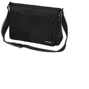 Kensington KTG Urban Messenger Bag Flapover Business 15.6" Laptop Case