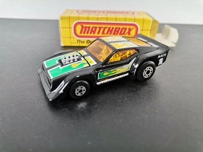 MATCHBOX IMSA MUSTANG MB11 - Immagine 1 di 4