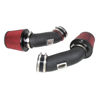 KYOSTAR Performance Air Intake Pipe Induction For BMW F10 F11 F12 F13 M5 M6 S63 - Image 1 of 4