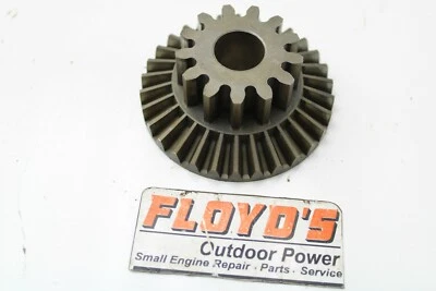 Combo engranaje Snapper Peerless MST-205-539B Transaxle 30T y 13T 5985-P1 Foto 1 de 2