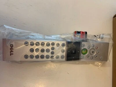 New DELL PC Computer Remote Control OMR268 Complete Set 2010 - Image 1 of 4