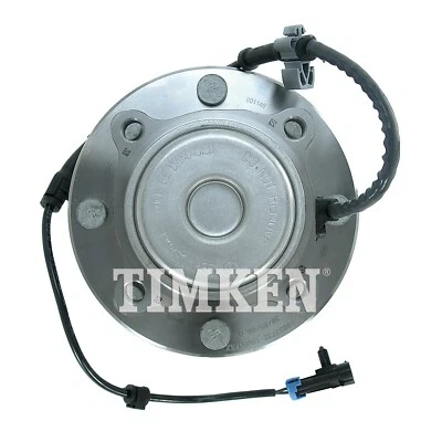 Conjunto de cojinete de rueda y buje delantero Timken para Chevrolet Suburban 2500 2000 tracción trasera Foto 1 de 4