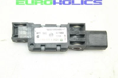 Sensor de impacto de choque delantero OEM Volkswagen Phaeton 04-06 7L0909606A Foto 1 de 4