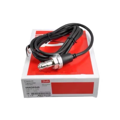 Danfoss MBS1900 pressure transmitter 064G6546 - Image 1 of 3