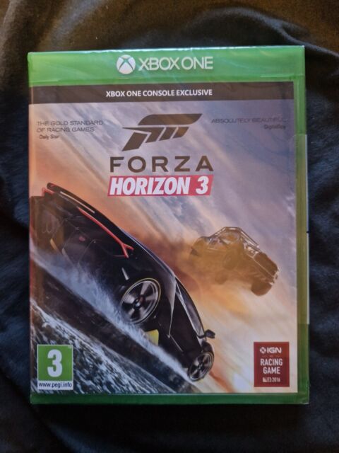 Forza Horizon 3 Video Games for sale in Curitiba, Brazil