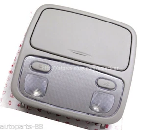 Overhead Console Lamp Assy for 2007-2012 KIA Rondo / Carens (GRAY interior) - Picture 1 of 1