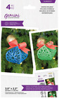 Crafters Companion Elements -- WINTER OPULENCE -- 3D Die Set -- 4 PC