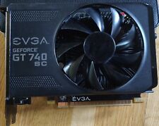 Used - Very Good: EVGA GeForce GT 740 Superclocked Video Card  04G-P4-3748-KR 