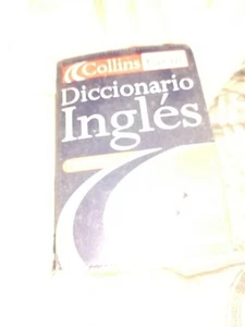 Collins gem Diccionario Ingles/Espanol - Picture 1 of 5