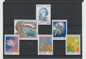 Italia Series Diversas del año 1999 (GF-395) - Foto 1 di 1