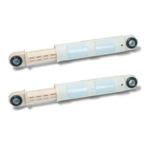 Coppia ammortizzatori lavatrice Candy Hoover Zerowatt 100N 46001947 - 46001949 - Foto 1 di 3