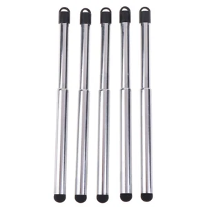 5X Retractable Universal Touch Screen Pen Capacitive Stylus Pen For Phone Tab LI - Zdjęcie 1 z 12