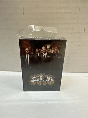 "Pawn Stars" Gold & Silver Pawn Shop Playing Cards  - Image 1 of 3