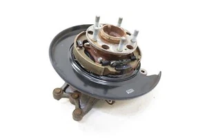 KIA SORENTO 2016-2020 suspensión trasera derecha husillo nudillo y buje OEM 58270C6000 - Imagen 1 de 15