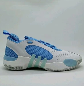 Size 8 - adidas D.O.N. Issue #5 Semi Blue Burst - Picture 1 of 17