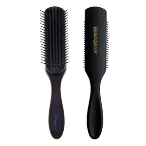 Curly Hair Brush D3, 7 Row Styling Brush for Detangling, Separating, Shaping and - Picture 1 of 12