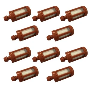Filtro de combustible 10 piezas apto para Stihl MS640 MS650 MS660 MS880 064 065 066 088 MS170 MS171 - Imagen 1 de 1