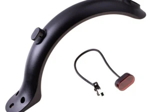 For Xiaomi/AOVO M365 Pro Electric Scooter Fender Mudguard Rear light - Picture 1 of 2