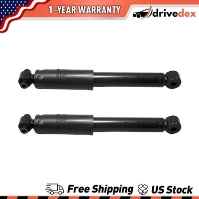 New Replacement Rear Shocks Pair For Pontiac Aztek 01-05 - Image 1 of 3