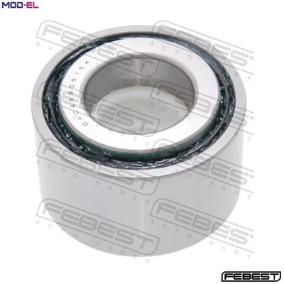 COJINETE DE RUEDA DAC45905154 PARA NISSAN ATLAS URVAN/NV350/Van/Bus PATROL/GR/Wagon Foto 1 de 4