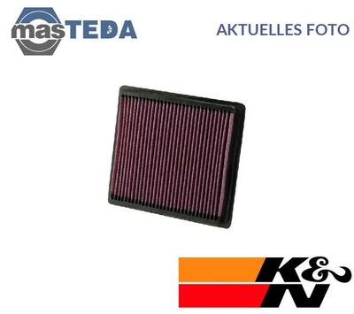 33-2373 MOTOR LUFTFILTER MOTORFILTER K&N FILTERS FÜR CHRYSLER SEBRING - Image 1 of 4