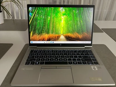 HP EliteBook 840 G7 i7-10610U 1.80GHz/16GB/512GB SSD - Bild 1 von 4