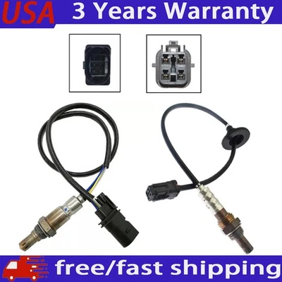 Sensor de oxígeno aguas arriba + aguas abajo para Kia Sportage 2011-2016 2,0 L L L4 Turbo Foto 1 de 4