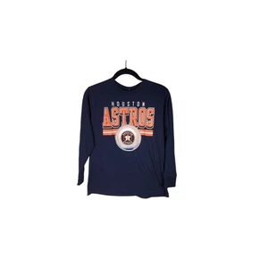 Houston Astros long sleeve NWT youth medium 10/12 - Picture 1 of 3