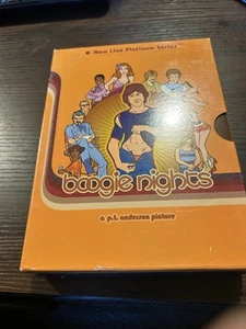 Boogie Nights DVD - Picture 1 of 1