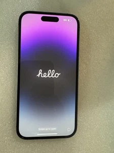 Apple iphone 14 Pro 1tb AT&T - Zdjęcie 1 z 7
