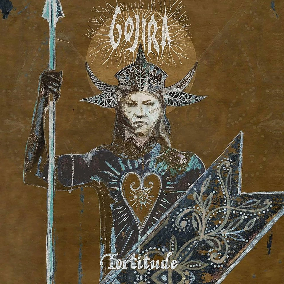 Gojira Fortitude LP Vinyl NEW - Image 1 of 1