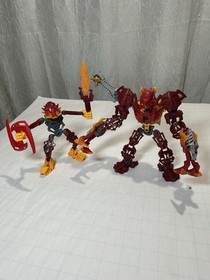 LEGO BIONICLE Raanu 8983 Malum 8979