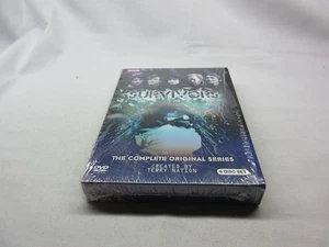 Survivors: The Complete Original Series (DVD, 2010, 6-Disc Set) Fully Tested BIN - Picture 1 of 4