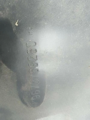 9673769280 left rear wheel arch 674791 for PEUGEOT 208 (01.2012- ) 1199 CC 110 - Image 1 of 4