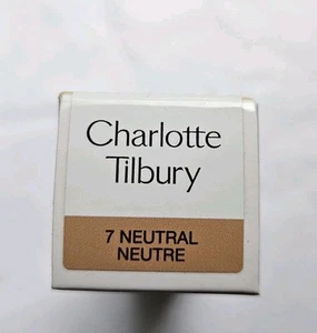 Nueva BASE CHARLOTTE'S BEAUTIFUL SKIN 7 NEUTRA 1,0 Fl Oz 30 ml de larga duración - Imagen 1 de 5