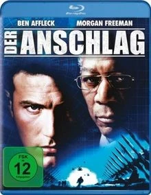 Der Anschlag [Blu-ray] von Robinson, Phil Alden | DVD | Zustand sehr gut - Bild 1 von 2