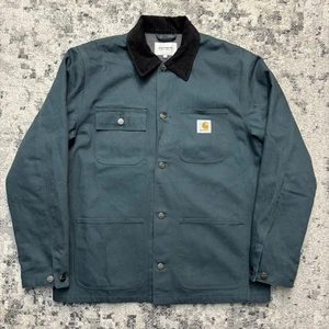 Carhartt WIP Work In Progress Michigan Chore Barn Coat Jacket Size Large NWOT - Picture 1 of 8