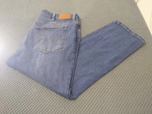 Luck brand athletic taper jeans men's size 42x30 - Picture 1 of 17