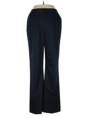 Pantalones de vestir azules para mujer Allen B. by Allen Schwartz 12 Foto 1 de 4