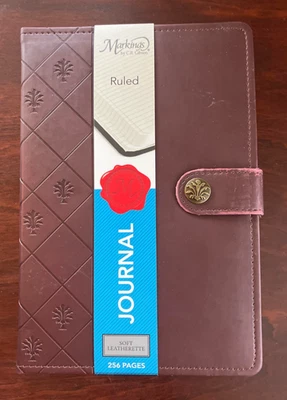 Markings Ruled Journal - Image 1 of 3