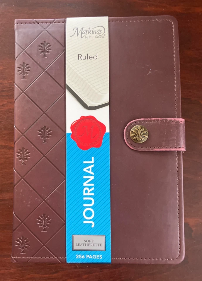 Markings Ruled Journal - Image 1 of 3