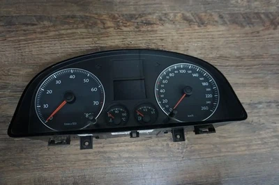 Volkswagen CADDY 2003-2010 Tachimetro Strumento Combinato 1T0920854B - Immagine 1 di 4