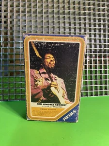 Jimi Hendrix Concert-BETA Betamax (NOT VHS) Media Purple Haze VERY RARE 248 - Picture 1 of 4