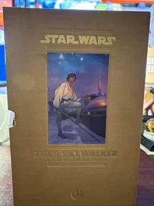 Star Wars: Luke Skywalker Ultima Speranza per la Galassia Dark Horse Fumetto Deluxe - Foto 1 di 10