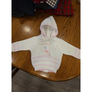 Vintage Quiltex Little Knits Beatrix Potter 6 mesi - Foto 1 di 4