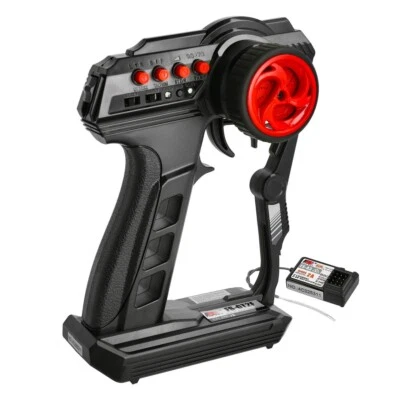 Flysky FS-GT2F Sender 2 Kanal mit 1 Empfänger - Bild 1 von 4