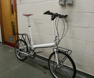 Folding Bike Friday Ultegra XL - Picture 1 of 9