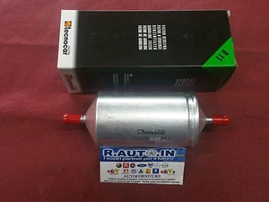 FILTRO BENZINA COMPATIBILE CON FIAT CINQUECENTO SPORTING 1994->1998 FILTER - Picture 1 of 1