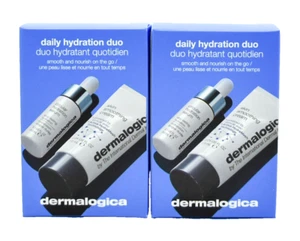 Dermalogica Skin Smoothing Cream + Circular Hydration Serum Kit *NIB* [ 2 Pack] - Picture 1 of 3